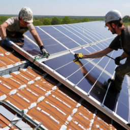 Service de Maintenance Proactive pour Prévenir les Problèmes sur vos Installations Photovoltaïques Bully-les-Mines